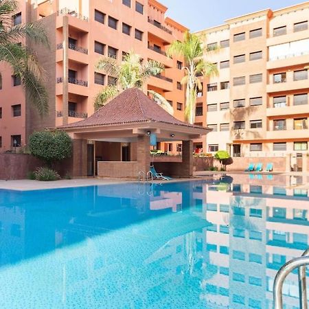 Diamant Marrakech Centre Διαμέρισμα Μαρακές Εξωτερικό φωτογραφία