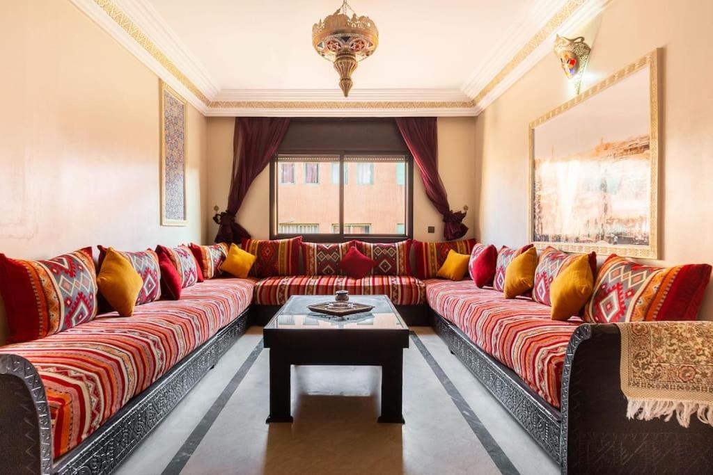 Diamant Marrakech Centre Διαμέρισμα Μαρακές Εξωτερικό φωτογραφία