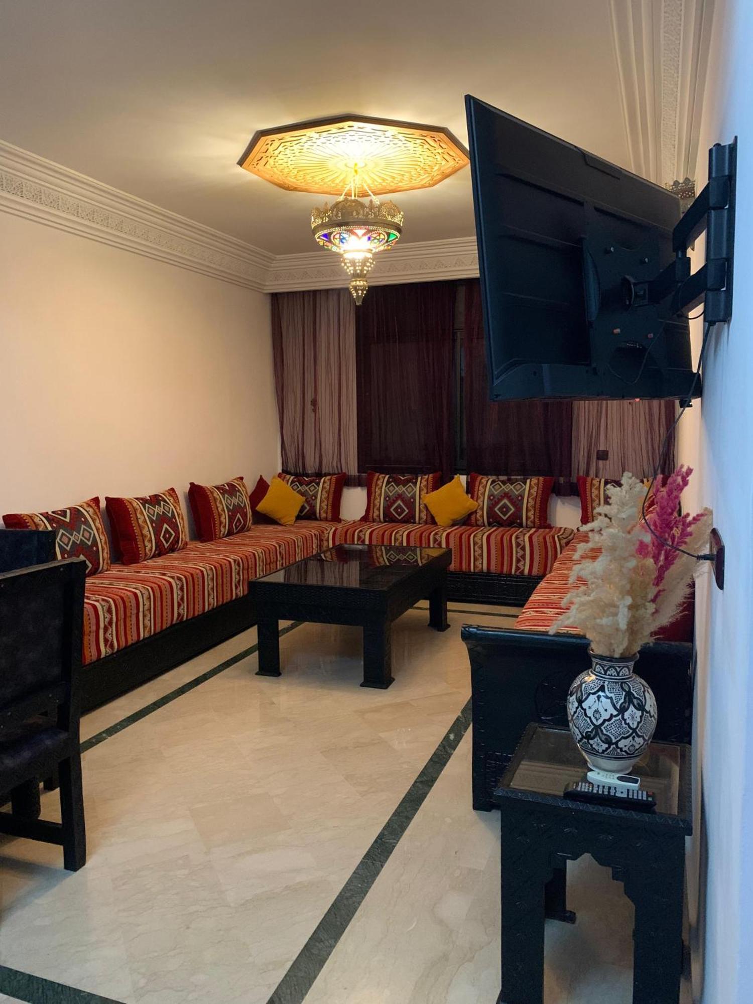 Diamant Marrakech Centre Διαμέρισμα Μαρακές Δωμάτιο φωτογραφία