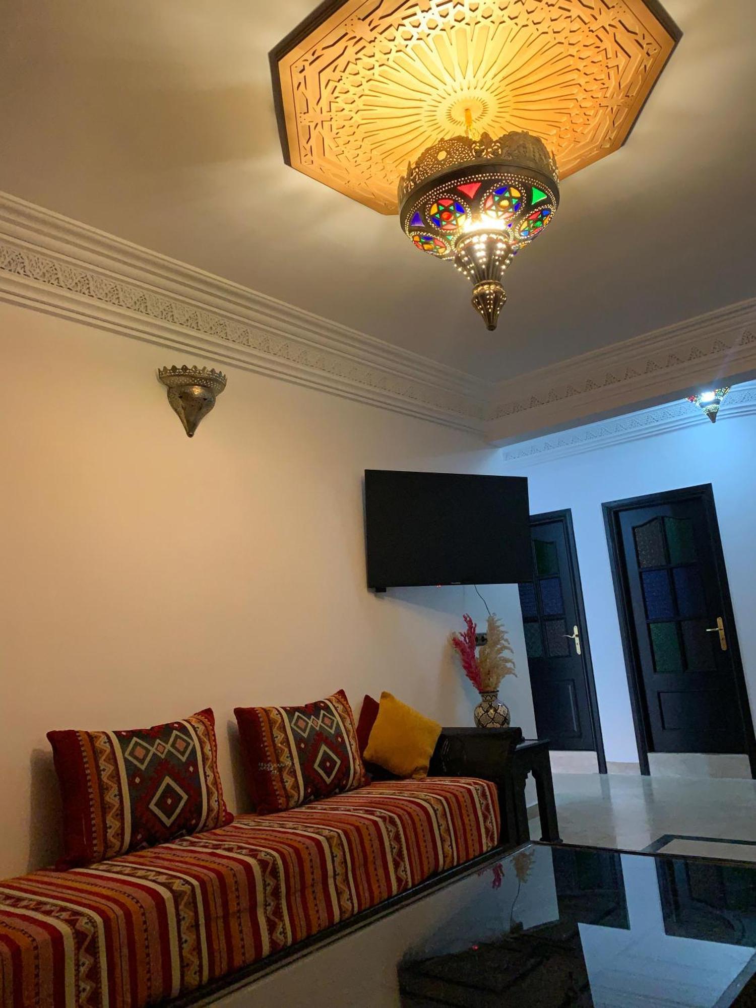 Diamant Marrakech Centre Διαμέρισμα Μαρακές Εξωτερικό φωτογραφία