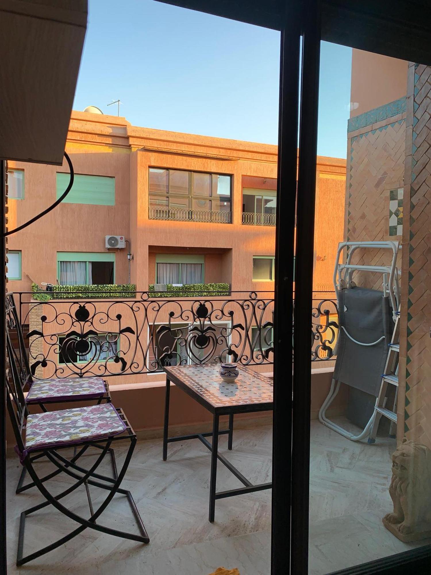 Diamant Marrakech Centre Διαμέρισμα Μαρακές Εξωτερικό φωτογραφία