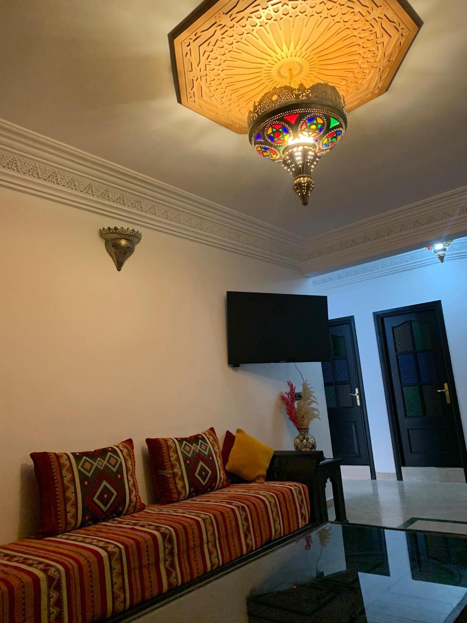 Diamant Marrakech Centre Διαμέρισμα Μαρακές Εξωτερικό φωτογραφία